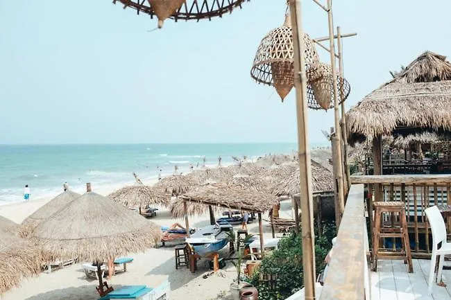 Chilling Hoi An Apt Btw An Bang Beach And Ancient Town