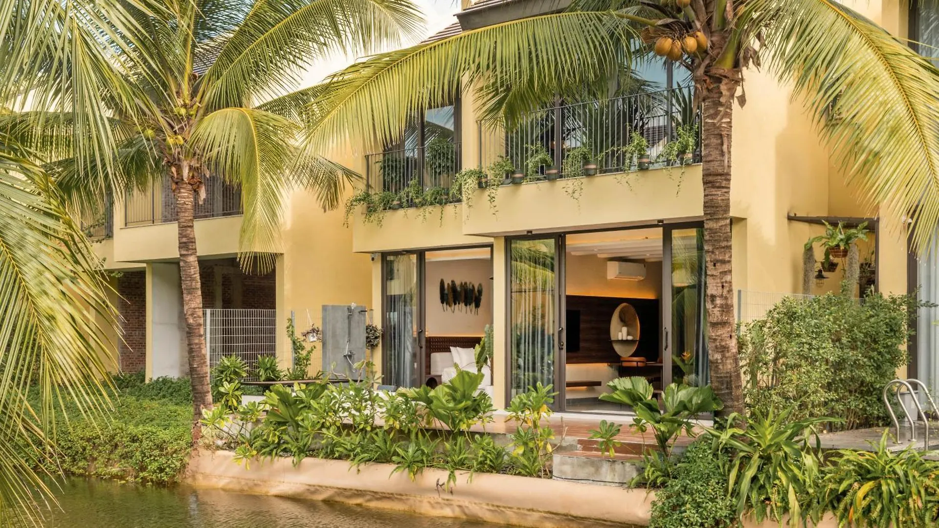 Apartment Chilling Hoi An Apt Btw An Bang Beach And Ancient Town