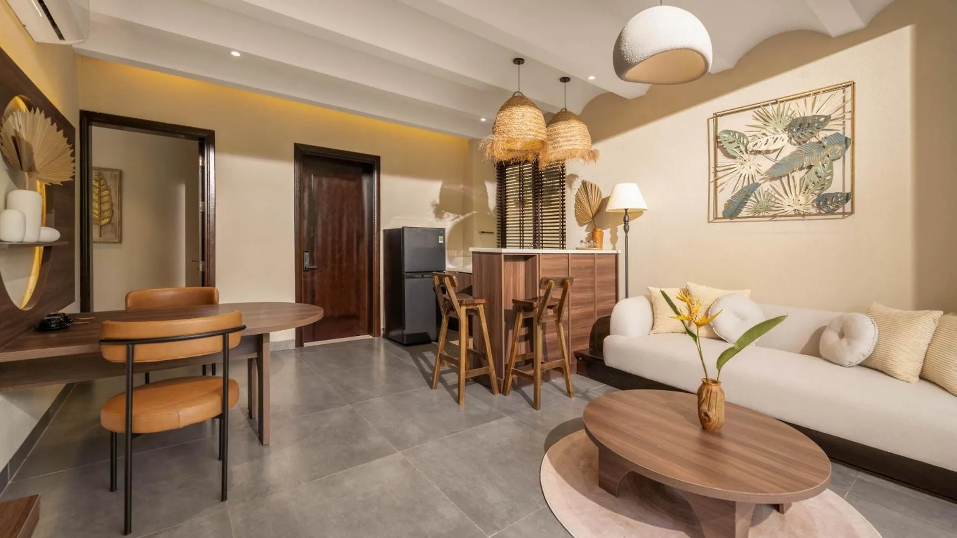 Chilling Hoi An Apt Btw An Bang Beach And Ancient Town Apartment