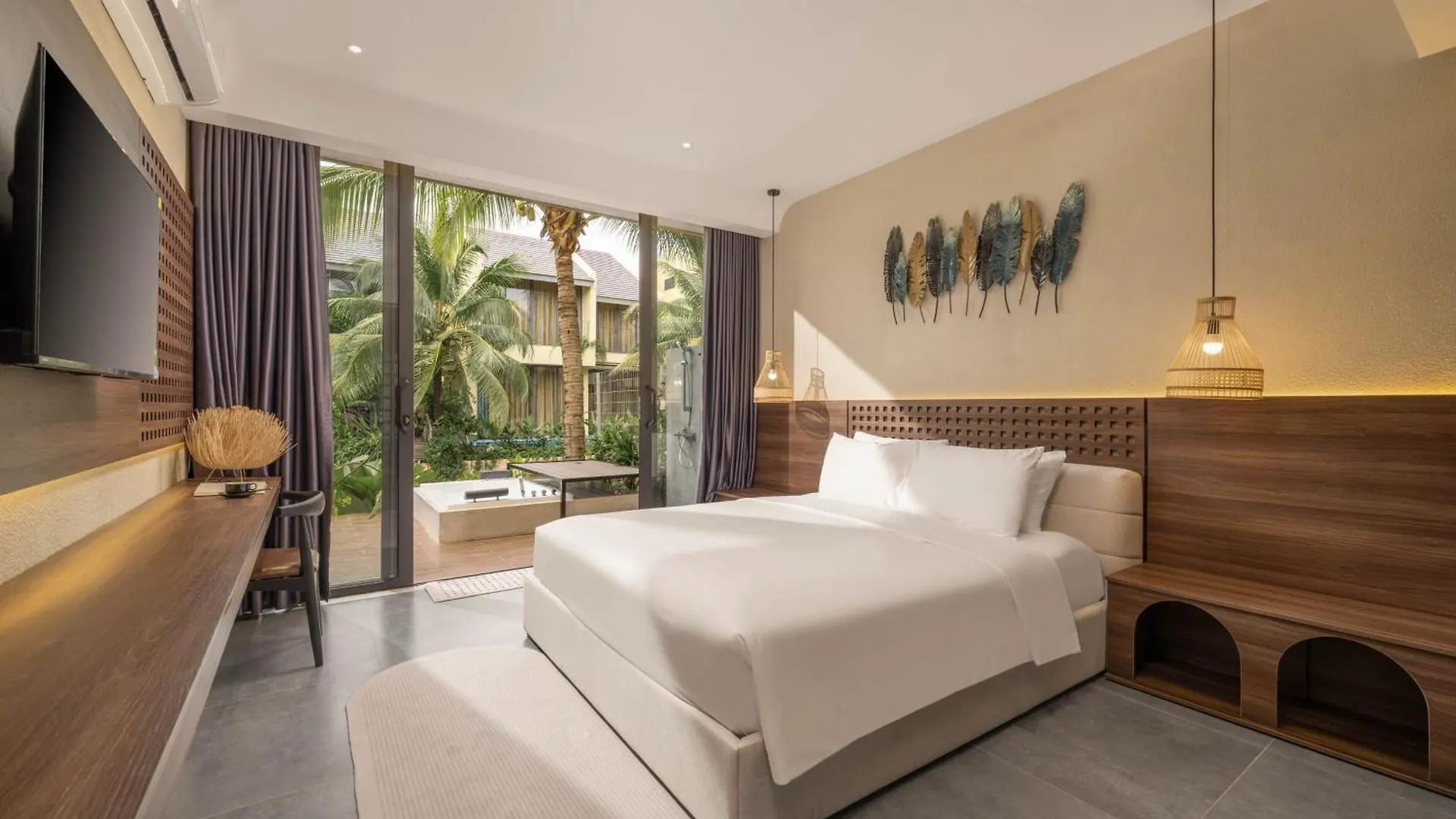 Chilling Hoi An Apt Btw An Bang Beach And Ancient Town 0*,